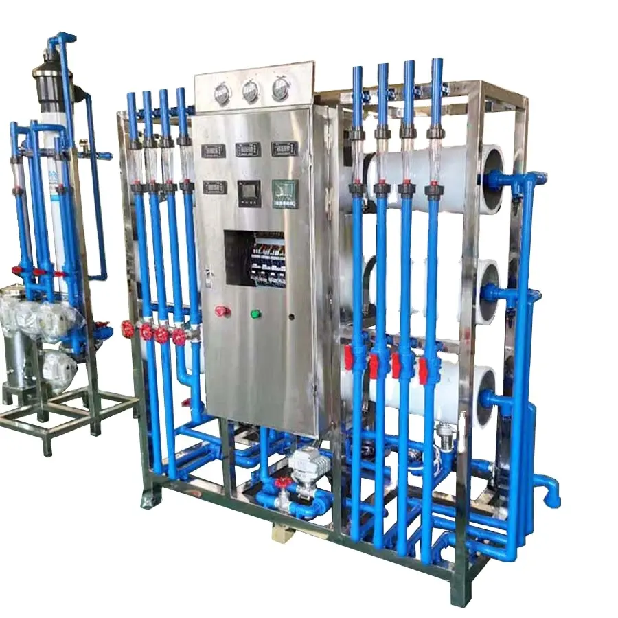 Industrial Chemicals Water Treatment Plant Water Purification Machine for Drinking Water