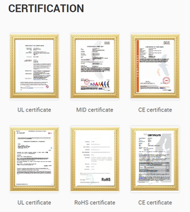 Miglior Contatore di <span class=keywords><strong>Energia</strong></span> DC con Comunicazione RS485 Modbus-RTU, Trifase, Classe 1 di Precisione per Uso Industriale, 0-1000VDC, Contatore Digitale - Product Image 6
