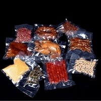 Sac sous vide en plastique PA PP résistant aux hautes températures pour viande fraîche