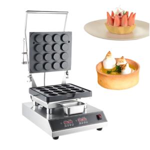 Máquina de Alta Eficiencia para Tazas de <span class=keywords><strong>Chocolate</strong></span> <span class=keywords><strong>con</strong></span> Base para Galletas y Platillo para Galletas, Taza para Café <span class=keywords><strong>con</strong></span> Galletas - Product Image 1