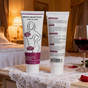 Enne 2 in 1 85g เต้านมกระชับสะโพกขยายสะโพกยกหน้าอกครีมเสริมด้วยวิตามินอี - Product Image 2