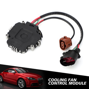 โมดูลควบคุมพัดลมระบายความร้อน Volkswagen 1TD959455 12V สำหรับเปลี่ยนตัวต้านทานพัดลม - Product Image 5