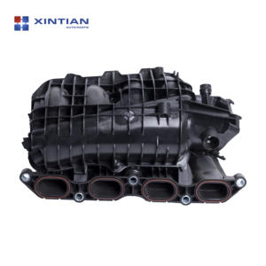 Nouveau collecteur d'admission d'<span class=keywords><strong>essence</strong></span> en plastique 2.0L pour voitures européennes Compatible avec Peugeot 208 308 SW Mini Cooper V754435580 11617528172 - Product Image 1