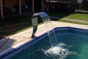 SPA Piscine Fontaine Accessoires <span class=keywords><strong>Cascade</strong></span> Décorations <span class=keywords><strong>Cascade</strong></span> <span class=keywords><strong>Cascade</strong></span> - Product Image 5