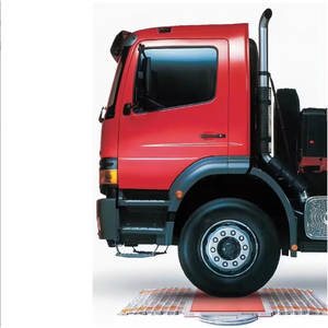 Báscula Portátil para Pesaje de Ejes de 20T para Camiones de Trabajo Pesado, IoT y 60 Patentes - Product Image 5