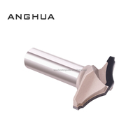 Fresa Espiral Profesional de Diamante PCD para CNC, Herramienta de Anidamiento de Alta Resistencia al Desgaste para Procesamiento de Paneles MDF