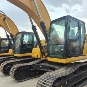 ¡Gran venta! Utilizado para excavadora CAT 330GC con motor original para minería y demolición en buenas condiciones y bajo precio - Product Image 1