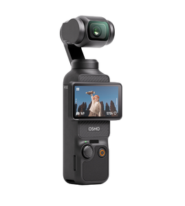 Camera Osmo Pocket 3 kích thước bỏ túi, 3 trục, quay phim 4K, lấy nét nhanh toàn điểm ảnh, ghi âm stereo, tích hợp gimbal chống rung - Product Image 3