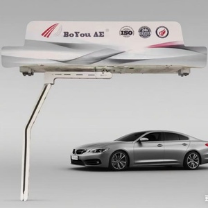 Lavadora de Autos Automática de Alta Presión, Unidad Móvil de Autoservicio, Precio Competitivo - Product Image 2