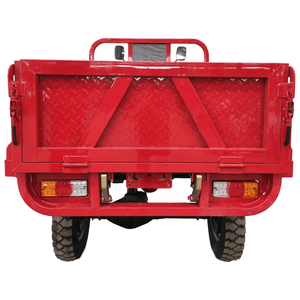 200cc Water Cooled Hokii motor Tricycle <strong>Motorcycle</strong> Tricycle Cargo <strong>Morocco</strong> <strong>Docker</strong> Tricycle <strong>Motorcycle</strong> With Tipper - Product Image 3