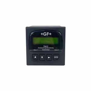 NOUVEAU - STOCK MARQUE +GF+ 3-8860 159000677 3-8860-AC 159000678 3-2818-1 8860 Contrôleur de conductivité à deux canaux - Product Image 5