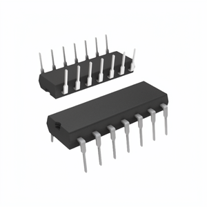 Commutateur IC SPST NOX4 10OHM 14DIP Interface 14 DIP (0.300", 7.62mm) Acheter des composants électroniques en ligne MAX4614CPD+ BOM IC en stock - Product Image 1