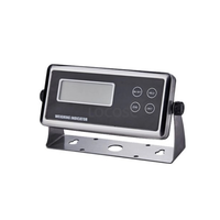 Veidt Pesage Locosc LP7515 Indicateur LCD de cellule de charge en acier inoxydable de haute précision numérique pour balance électronique de banc