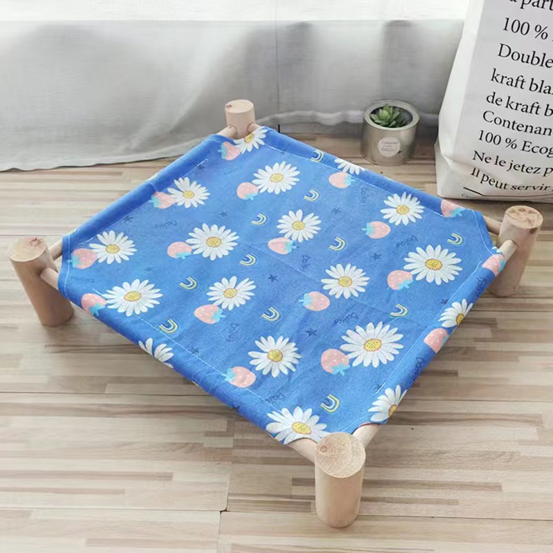 New Trendy Design Comfortable Pet Hammock Moisture-Resistant Cat Chair Sleeping Camp Bed For Cat Dog
