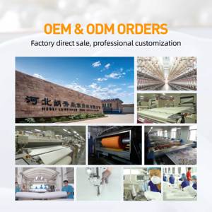Bán buôn siêu mềm sợi nhỏ Khăn trải giường tấm trắng khách sạn Giường tấm phẳng và được trang bị tấm - Product Image 6