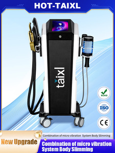 Nueva máquina de masaje anticelulítico con rodillos de bola interna de vacío, rotación de 360 grados, para pérdida de peso, adelgazamiento corporal y eliminación de grasa muscular. - Product Image 3