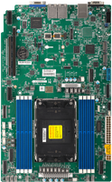 Serveur d'inférence IA SYS-112B-WR 1U Rackmount Intel Xeon 6 8x DDR5 10 baies avec support GPU en stock