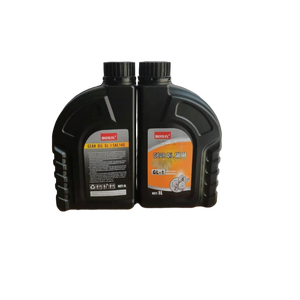 Huile pour engrenages Huile de lubrification d'usine Réduit le bruit Huile pour engrenages automobile - Product Image 1