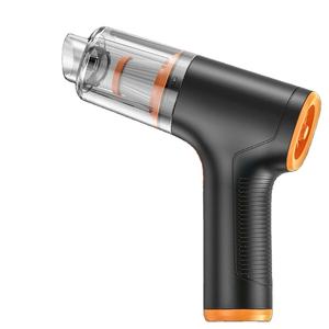 Aspirateur domestique 2 en 1 <span class=keywords><strong>sans</strong></span> <span class=keywords><strong>fil</strong></span> pour voiture Aspirateur à air comprimé Clavier à main Bureau Pc <span class=keywords><strong>Souffleur</strong></span> d'air Pistolet <span class=keywords><strong>souffleur</strong></span> de poussière - Product Image 1