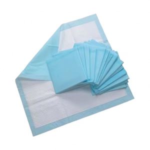 Couches pour animaux de compagnie personnalisables en gros, super absorbantes, jetables, pour l'entraînement des chiens, fabriquées à partir de bois - Product Image 3