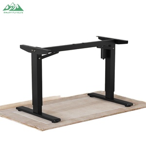 Telaio per Scrivania Regolabile in Altezza Wayon con Controller di Memoria, Base Elettrica Sit-Stand per <span class=keywords><strong>Ufficio</strong></span> Domestico - Product Image 5