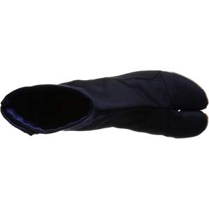 Matsuri Jog Navy Japanese Tabi <b>Shoes</b> 6 Clips Judo Sets 100% Cotton <b>Martial</b> <b>Arts</b> Wear - Product Image 2