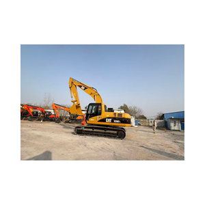 รถขุดมือสอง CAT 320CL ราคาถูก คุณภาพเยี่ยม รถขุดมือสอง CAT 320CL ขาย - Product Image 1