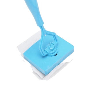 Có Thể Mở Rộng Xử Lý Cửa Sổ Làm Sạch Bàn Chải Tường Khăn Rửa Nhà Làm Sạch Cung Cấp Trượt Mở Rộng Sợi Nhỏ Làm Sạch Lười Biếng Lau Sạch - Product Image 1