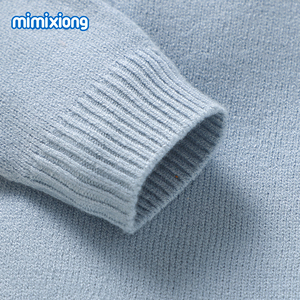 เสื้อสเวตเตอร์ถักแบบสวมหัวคอเต่าสำหรับเด็กเสื้อกันหนาวสำหรับเด็กวัยหัดเดินเสื้อกันหนาวสำหรับเด็ก - Product Image 6