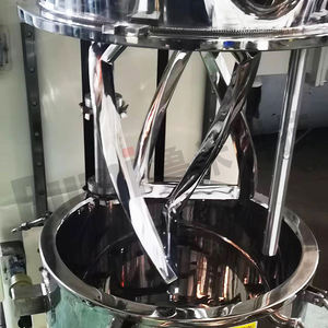 เครื่องผสมการกระจายตัวของดาวเคราะห์คู่ที่มีประสิทธิภาพ30 ~ 200L - Product Image 5