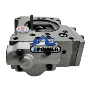 Nouveau régulateur XPower 26697 K3V63 pour excavatrice sur chenilles noir/argent Garantie de 6 mois - Product Image 3