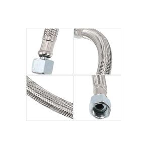 带快速连接配件的柔性耐油压缩机输送软管DIN EN 853标准 - Product Image 4