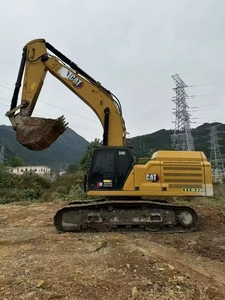 Excavatrice lourde d'occasion CAT 349, excavatrice d'occasion pour l'exploitation minière et les carrières, 349d 349gc 349d2 - Product Image 3