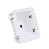 Module de scanner de codes-barres 2D miniature intégré, lecteur de codes QR omnidirectionnel, capteur CMOS, USB TTL SDK pour kiosque et systèmes embarqués