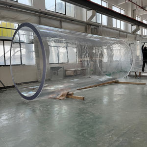 Hot Selling <span class=keywords><strong>Malaysia</strong></span> Grote Ronde Cilinder <span class=keywords><strong>Aquarium</strong></span> Acryl Ronde Buis Vis <span class=keywords><strong>Aquarium</strong></span> - Product Image 3