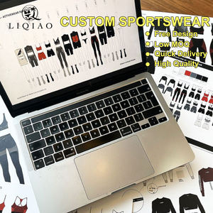 Bikini Bandeau Azul Vibrante LIQIAO: Estilo Atrevido y Chic para Días Soleados - Product Image 5