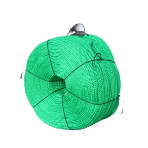 Cordage de remorquage marin haute résistance en polypropylène (PP) Danline torsadé - Product Image 1