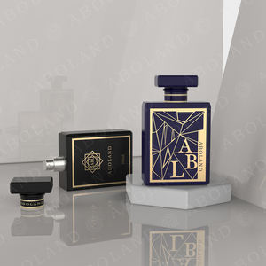 <b>Empty</b> Perfume Bottle with <b>Box</b> Packaging aboland Perfume Bottle Maison Arabic Perfume Bottle - Product Image 6