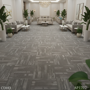 Dalles de moquette amovibles pour bureau temporaire, maison, location, magasin – Facile à retirer, sans dommage pour le sol - Product Image 1