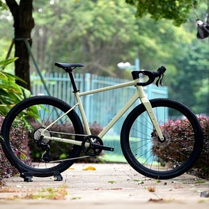 จักรยานกรวดคาร์บอนสำหรับผู้ชาย รุ่น G2max สำหรับถนนและ BMX - Product Image 6