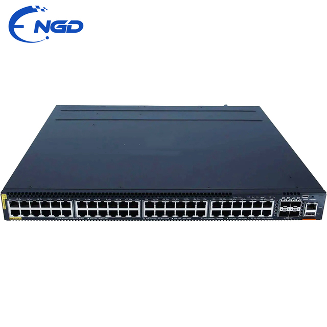 Used Original JL661A 6300M VSF/VSX Stackable 48 Port Gigabit PoE+ Switch 50G Uplink JL661A for Enterprise Campus Network