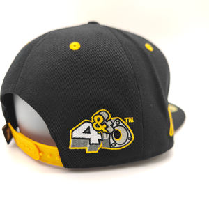 หมวก Gorras Trucker <span class=keywords><strong>Raiders</strong></span>,หมวก Snapback สีดำลาย Underbrim สีเขียว - Product Image 4