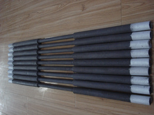 Calentador de SiC de Alta Calidad y Alta Temperatura para Uso en Hornos de Mufla - Product Image 4