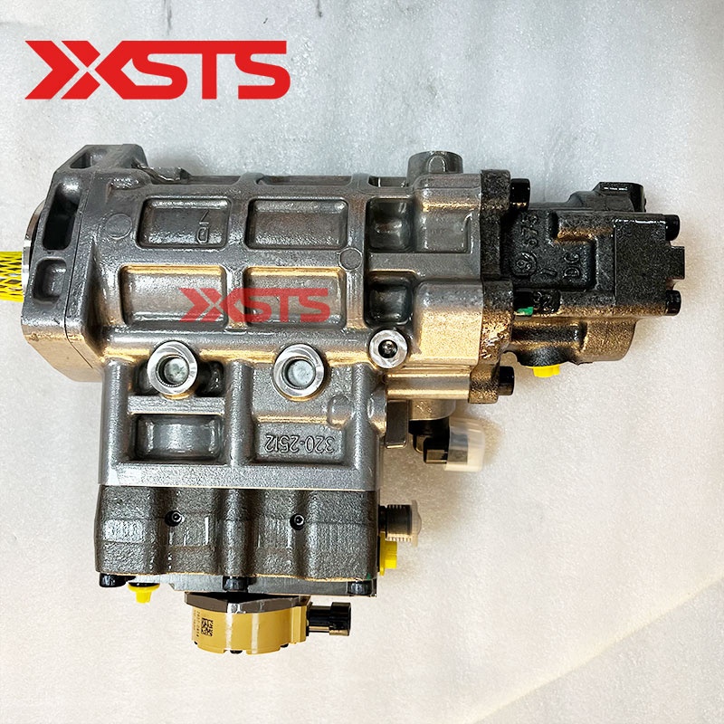 368-9171 топливный насос для строительной техники Запчасти c6.6 c6.4 дизельный двигатель 3689171 для c6.6 c6.4 320d экскаватор