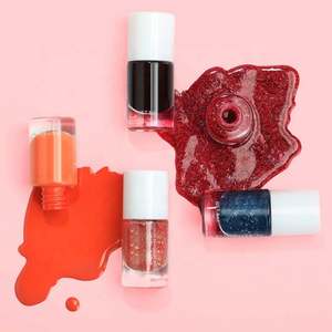 Mini Tubos Vacíos de 5 ml para Brillo Labial, Tubo para Aceite o Sérum Labial, Botella con Aplicador Grande, Envase para Brillo Labial de 5 ml - Product Image 1