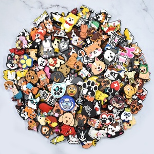 Commercio all'ingrosso 6-8mm resina stampo in silicone paglia topper charms <span class=keywords><strong>hocus</strong></span> <span class=keywords><strong>pocus</strong></span> per bicchiere con borchie - Product Image 3