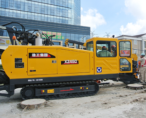 Plataforma de Perforación Direccional Horizontal Popular XCM-G XZ450 Plus 194kW/r/min - Product Image 3