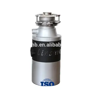 Air Switch Control Feature and Induction Motor Type Food Waste Disposer