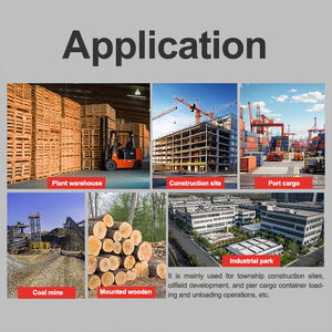 Motor pequeño de 5 toneladas y 1,5 toneladas, 1,5 T, 2,5 alcance, hidráulico de pie, 3 toneladas, nueva energía, Motor de 24V, carretilla elevadora todo terreno, portátil eléctrico - Product Image 6