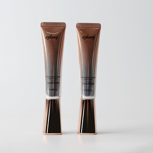 Prezzo di fabbrica applicatore per gli occhi imballaggio per l'essenza degli occhi in lega di zinco tubo vuoto crema per gli occhi tubi - Product Image 4